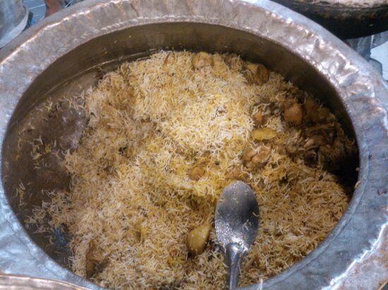 Victoria Biryani House